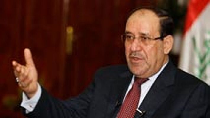 Al Maliki se aferra al cargo en Irak mientras EE.UU. intensifica sus ataques a los yihadistas