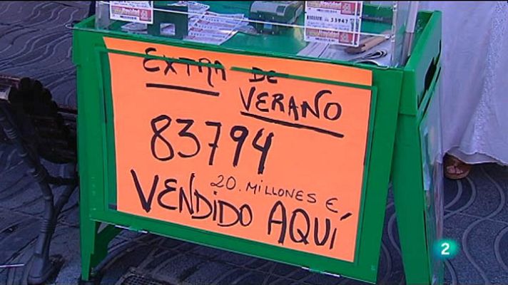 Vespre a La 2 - Vespre a La 2 - Informatiu - 8/08/14