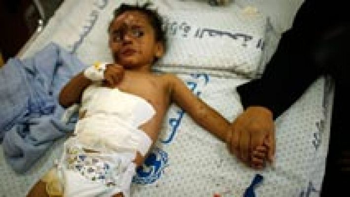 Informativo 24h - Israel y Hamás inician un nuevo alto el fuego de 72 horas