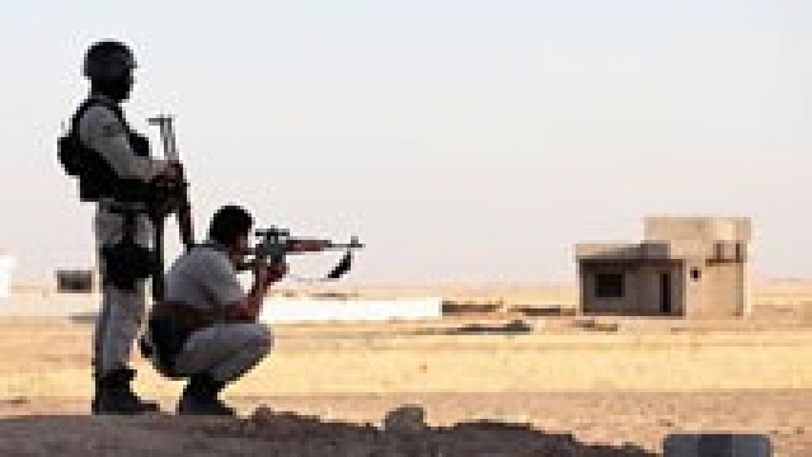 Informativo 24h: EE.UU. intensifica los ataques en Irak | RTVE Play
