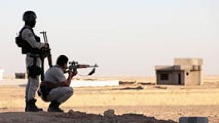EE.UU. intensifica los ataques en Irak