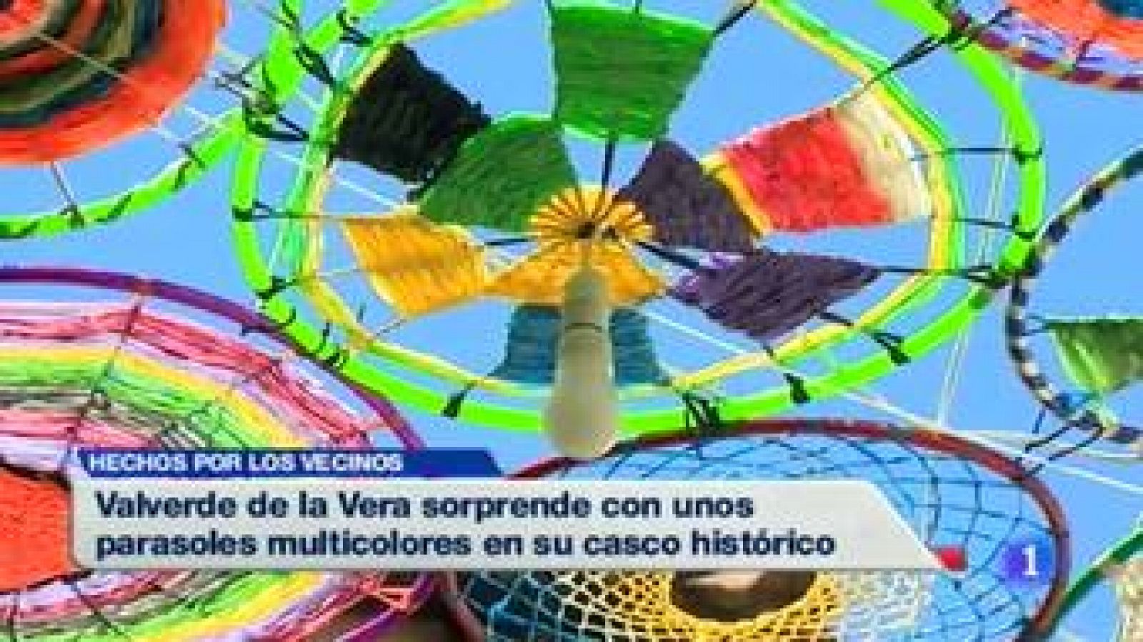 Noticias de Extremadura: Extremadura en 2'- 11/08/2014 | RTVE Play
