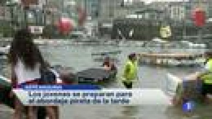 Telenorte - País Vasco - País Vasco en 2 '- 11/08/14