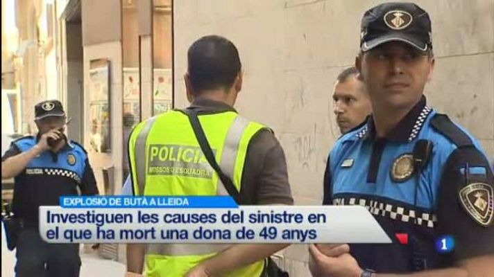 L'Informatiu - L'Informatiu - 11/08/2014