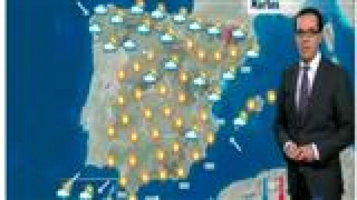 Panorama Regional - El tiempo en Asturias - 11/08/14