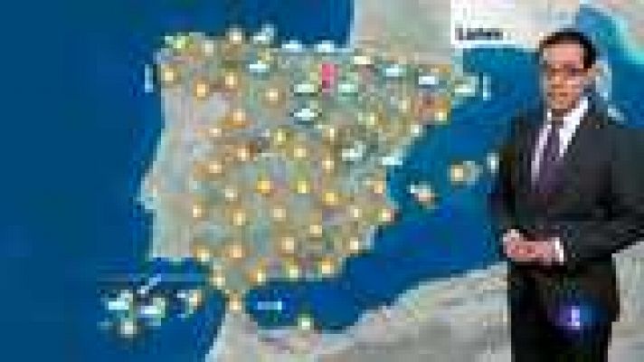 L'informatiu - Comunitat Valenciana - El tiempo en la Comunidad Valenciana - 11/08/14