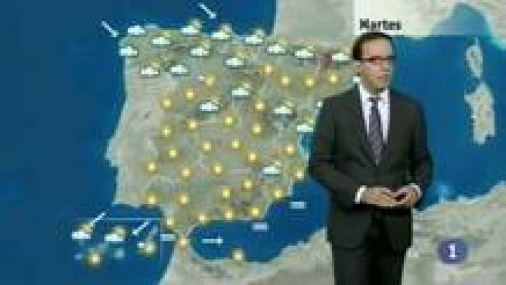 El Tiempo en Castilla-La Mancha - 11/08/14