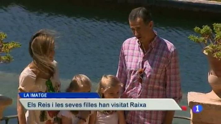 Informatiu Balear - Informatiu Balear - 11/08/14