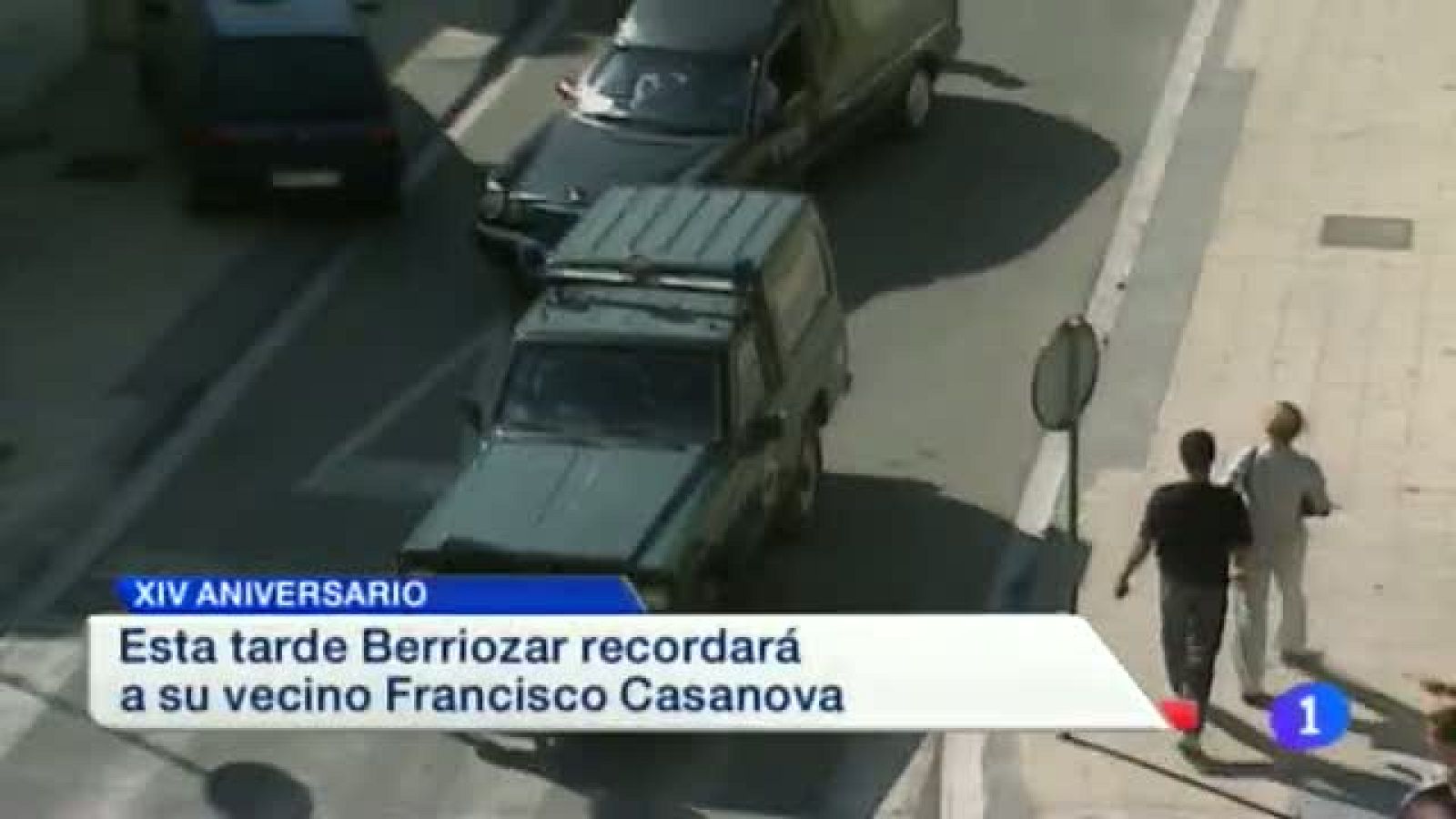 Telenavarra - 11/08/2014 | Ver