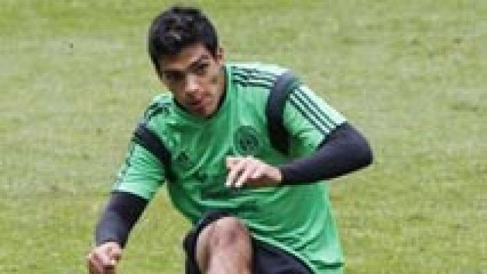 El Atlético de Madrid trata de atar al mexicano Raúl Jiménez