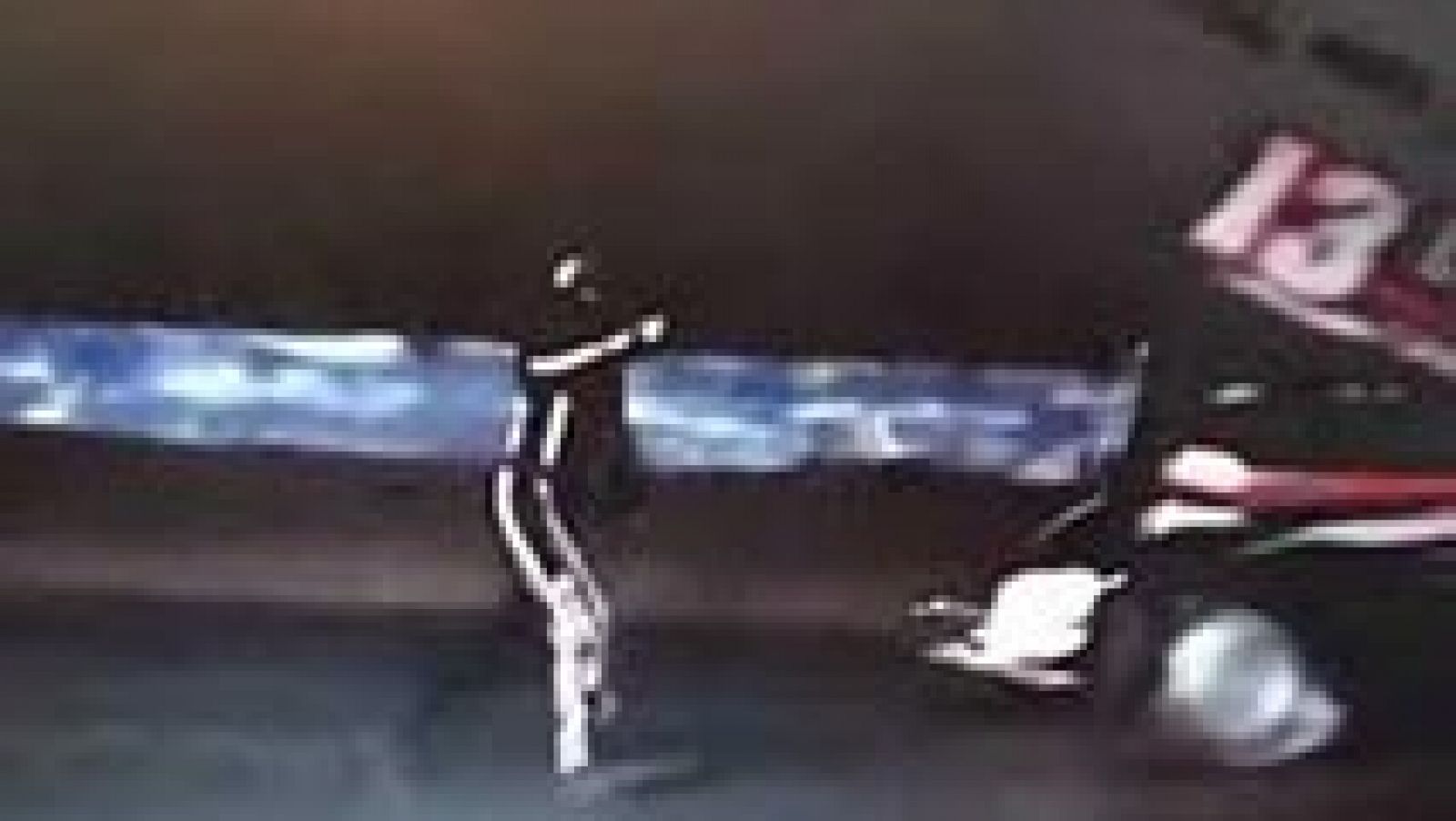 Tony Steward atropella mortalemente a un compañero en la Nascar