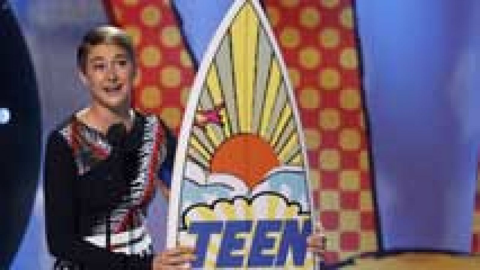 Telediario 1: Entrega de los "Teen Choice Awards" | RTVE Play