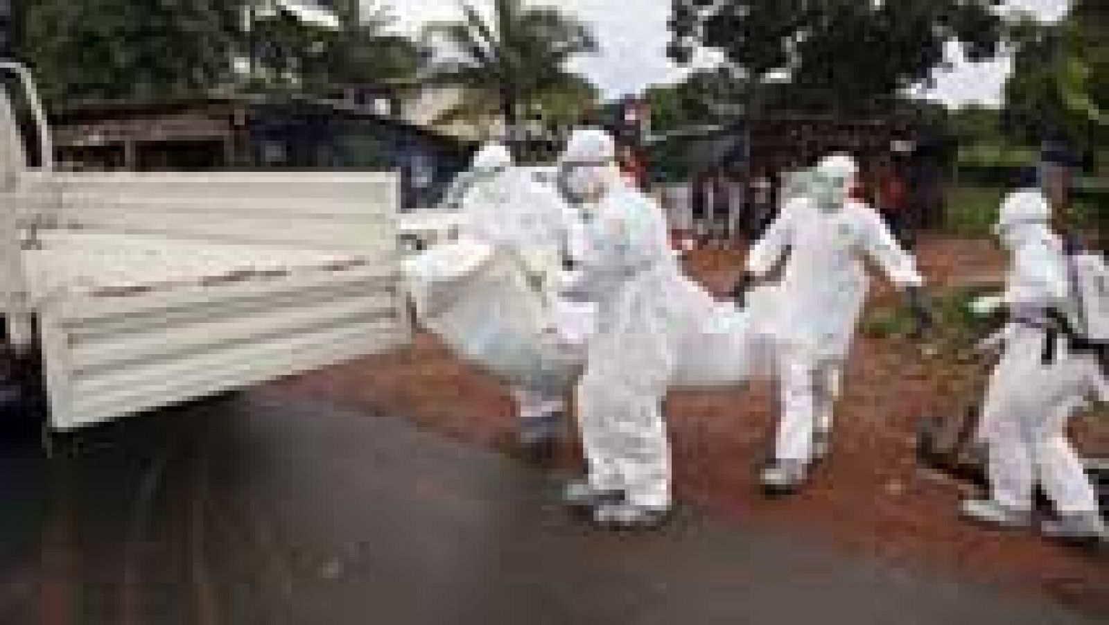 Telediario 1: Tratamientos contra el ébola | RTVE Play