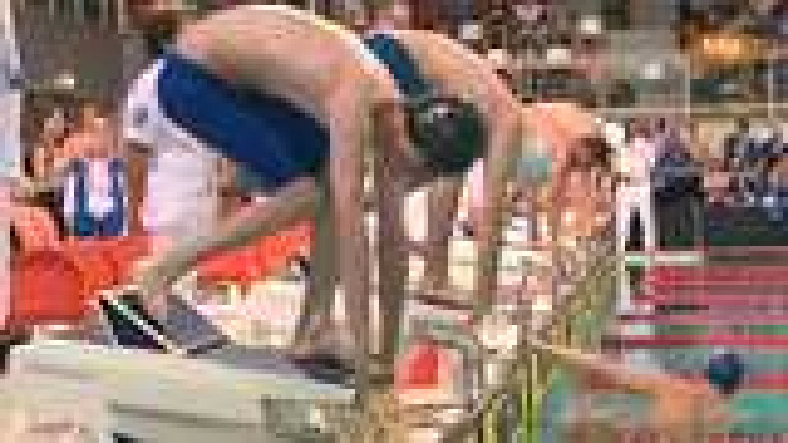 Natación - Campeonato de Europa Paralímpicos. Resumen jornada. Desde Eindhoven (Holanda) - ver ahora