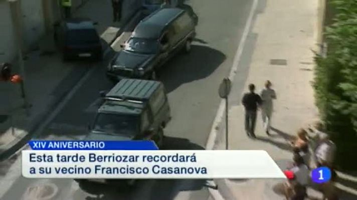 Telenavarra - Telenavarra 2 - 11/08/2014