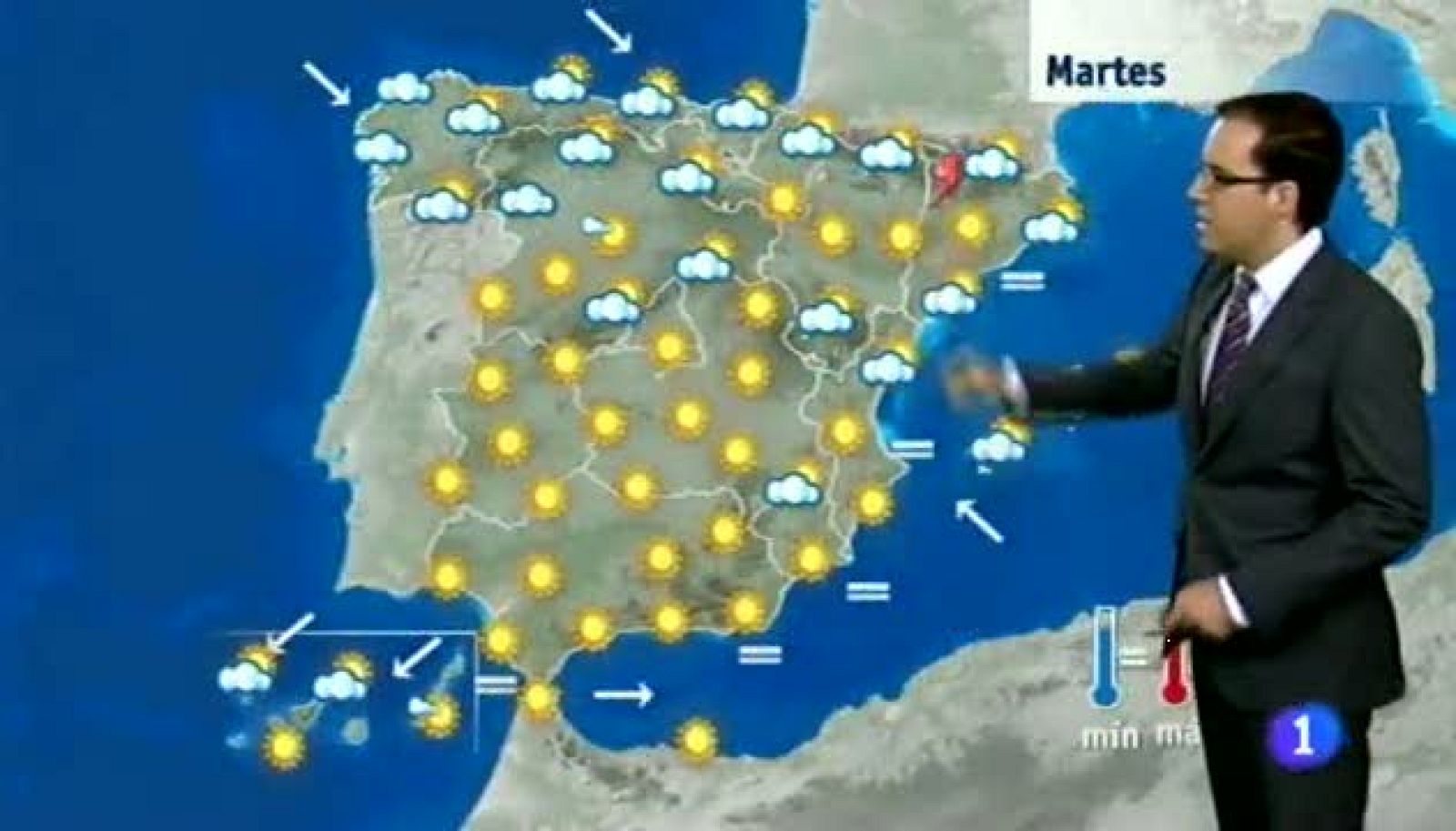 Tiempo en Aragón-11/08/14 | Ver