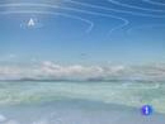 Informativo Telerioja - El tiempo en La Rioja - 11/08/14