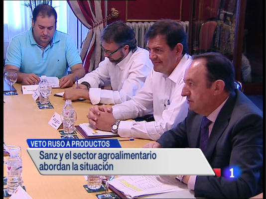 Informativo Telerioja - Telerioja en 2' - 11/08/14