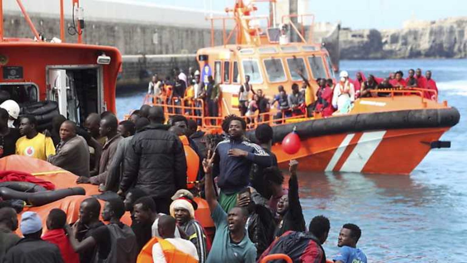 Telediario - 15 horas - 11/08/14 - Ver ahora