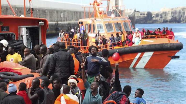 Telediario 1 - Telediario - 15 horas - 11/08/14