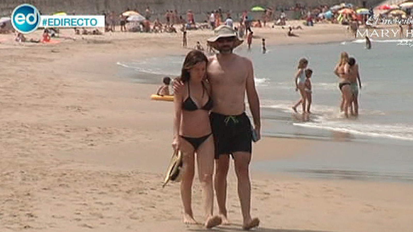 España Directo- ¿Qué playas gustán más?