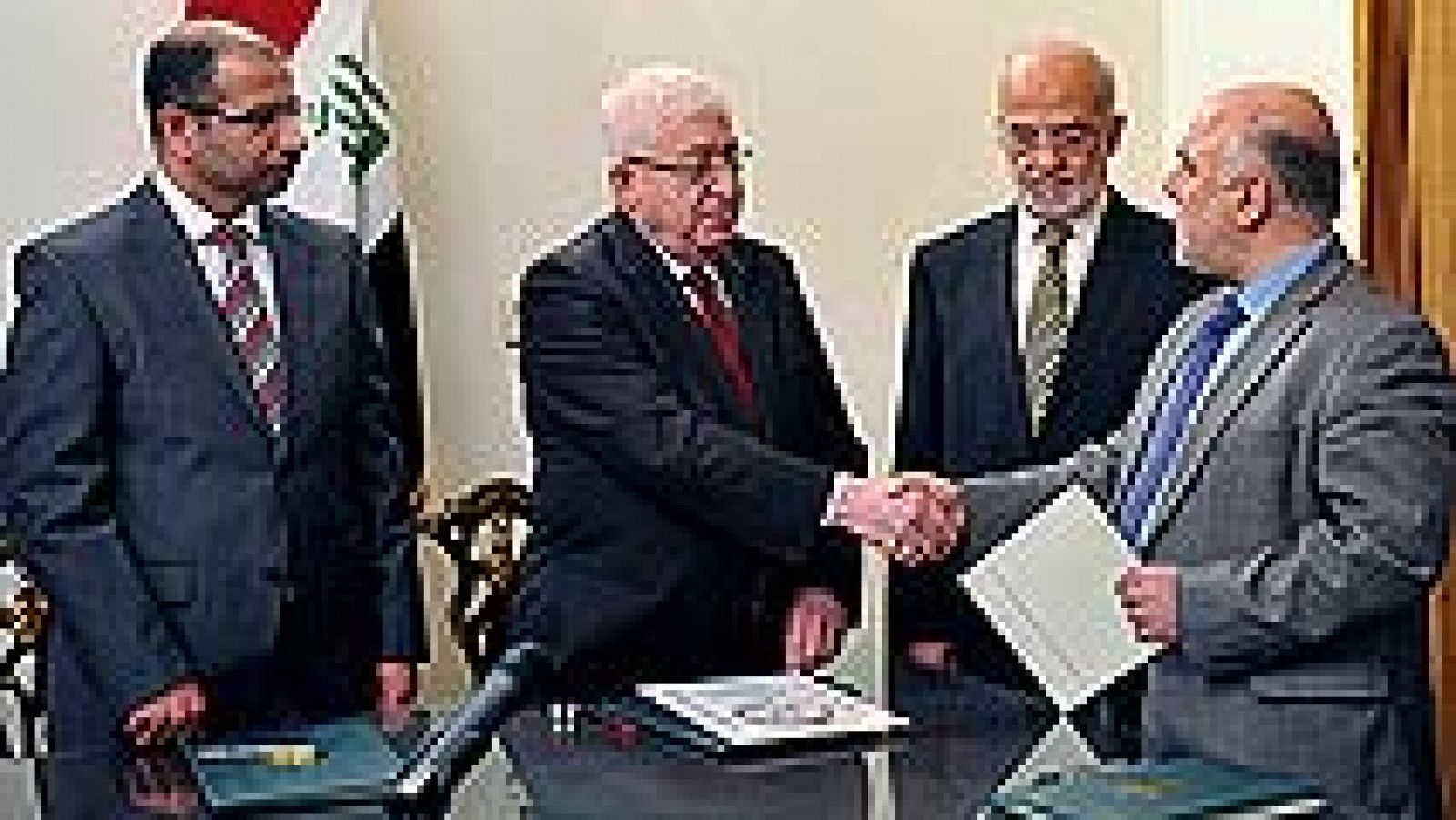 La coalición chií da la espalda a Al Maliki y el presidente encarga Gobierno a otro candidato | Ver