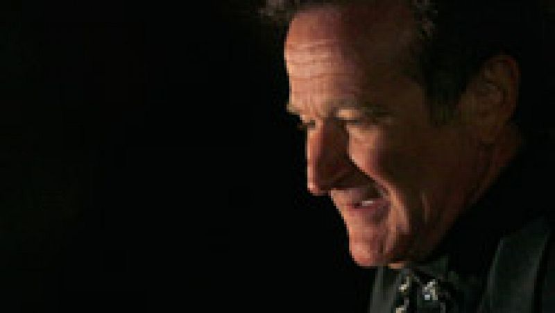  Muere el actor Robin Williams a los 63 años de edad