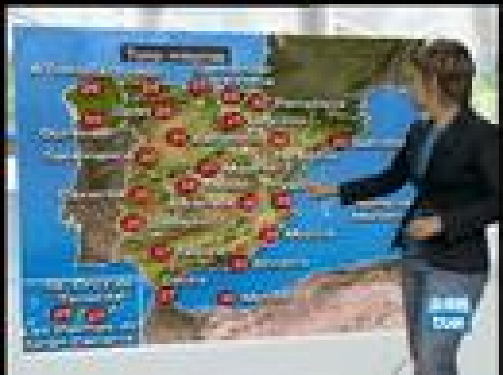 El Tiempo - 28/08/08 - El tiempo | Ver