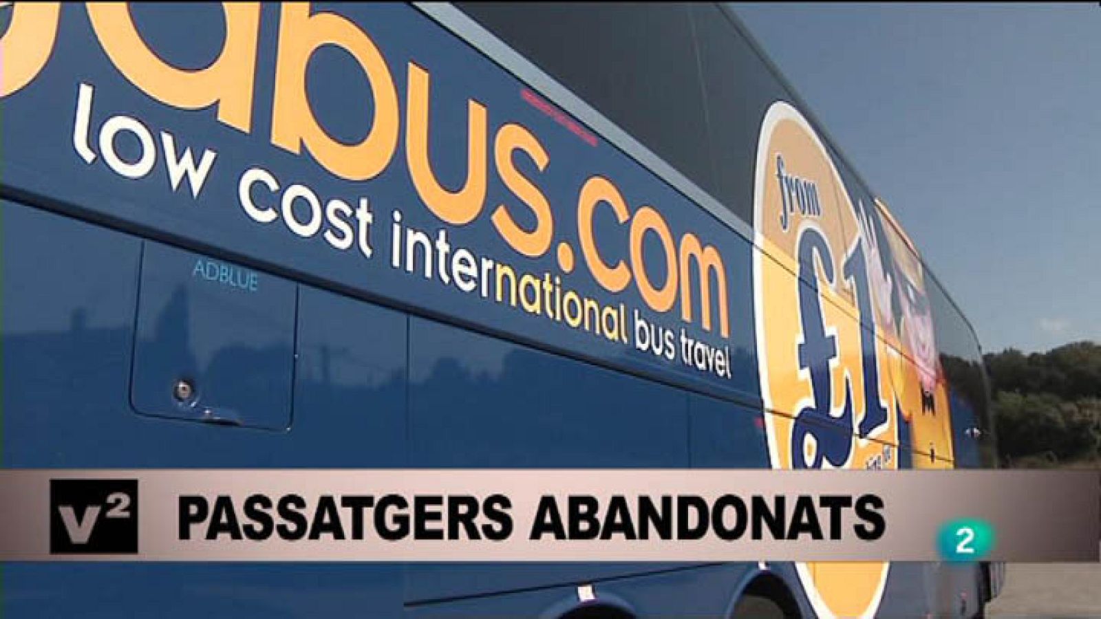 Vespre a La 2 - Informatiu - 11/08/14