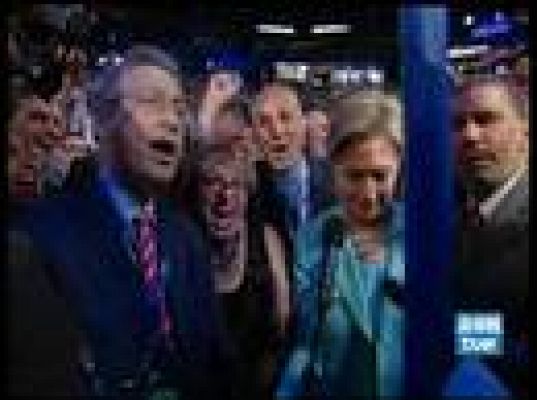  - Obama ya es candidato