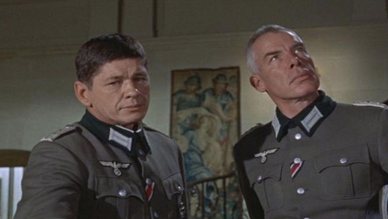 '12 del patíbulo', una joya del cine bélico en 'Clasicos de  La 1' 