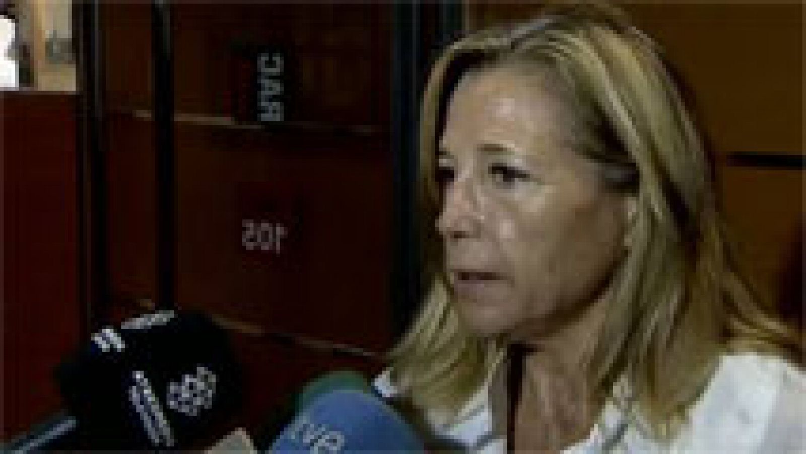 La vicepresidenta de la Generalitat plantea un aplazamiento de la consulta si el Gobierno la veta