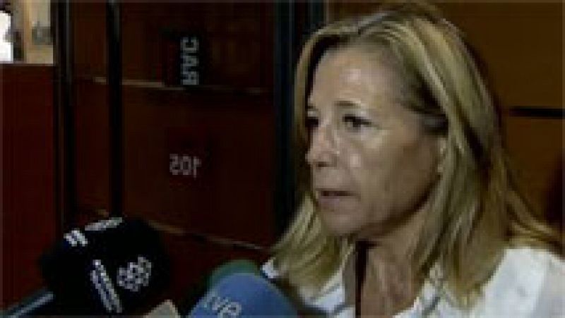 La vicepresidenta de la Generalitat plantea un aplazamiento de la consulta si el Gobierno la veta 