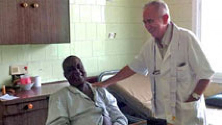 Informativo 24h - Miguel Pajares, un misionero dedicado a los enfermos