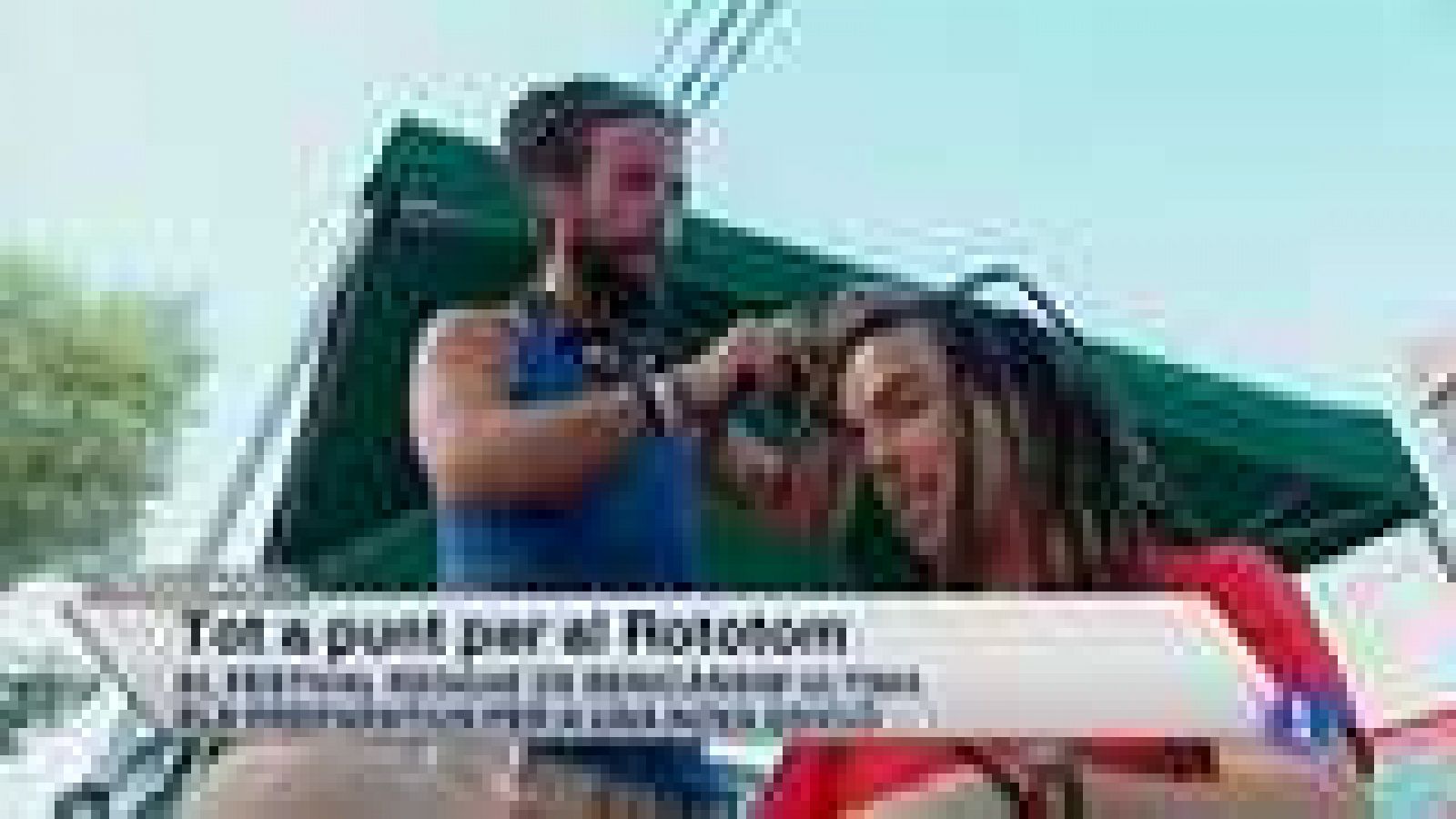 La Comunidad Valenciana en 2' - 12/08/14 - Ver ahora