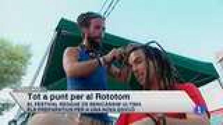 L'informatiu - Comunitat Valenciana - La Comunidad Valenciana en 2' - 12/08/14