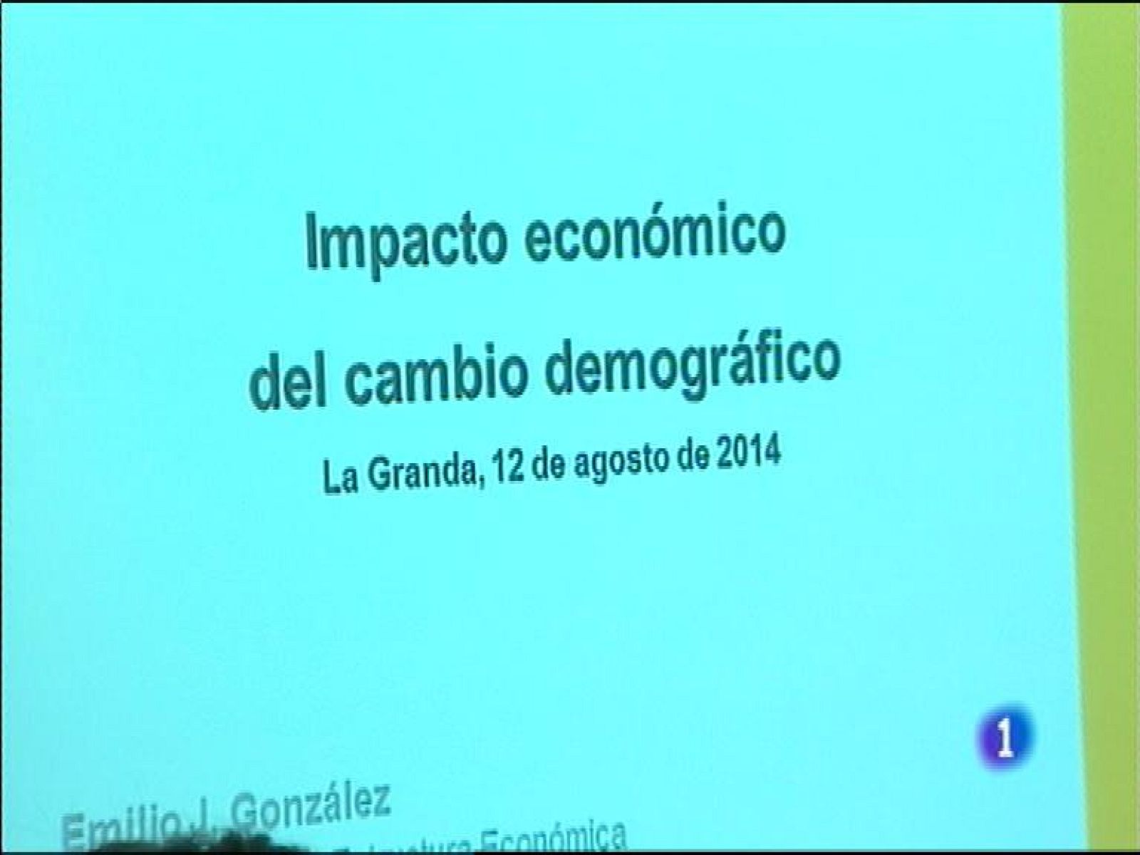 Asturias en 2' - 12/08/14 | Ver