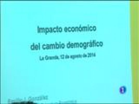 Panorama Regional - Asturias en 2' - 12/08/14