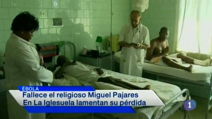 Noticias de Castilla-La Mancha - Noticias de Castilla-La Mancha - 12/08/14