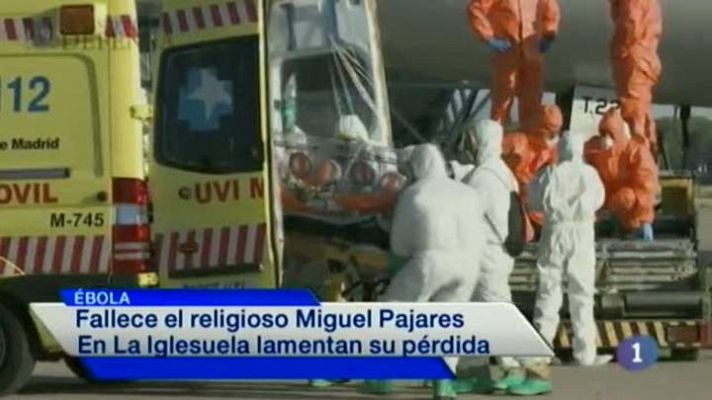 Noticias de Castilla-La Mancha - Castilla-La Mancha en 2' - 12/08/14