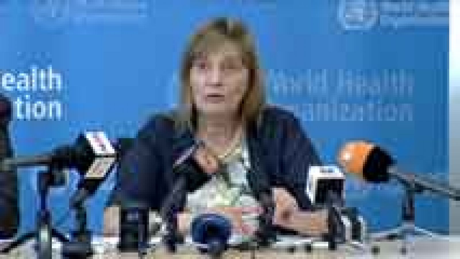 La OMS da el visto bueno a la utilización del suero experimental