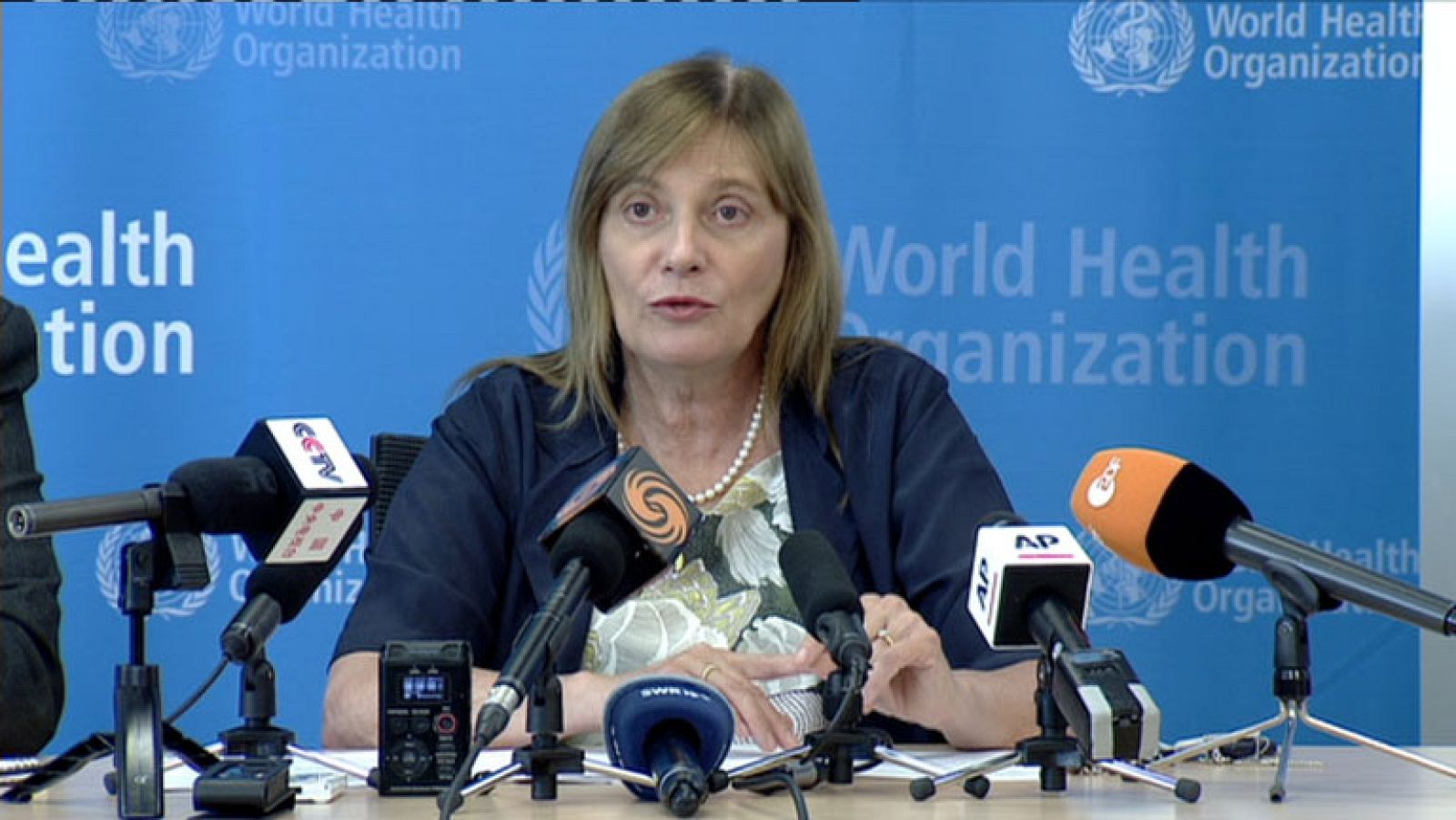 La OMS da el visto bueno a la utilización del suero experimental 