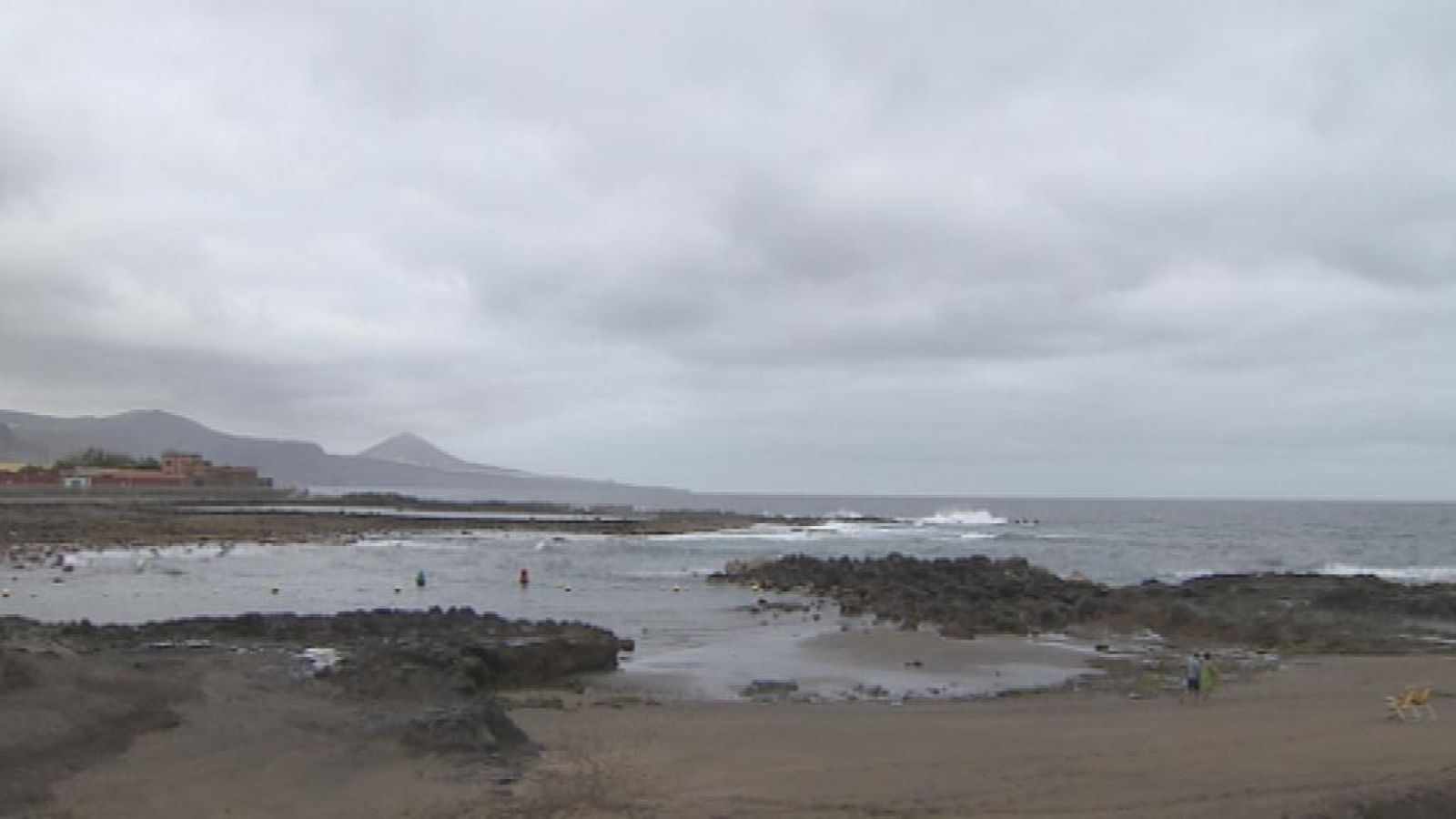 El tiempo en Canarias - 12/08/14 | Ver
