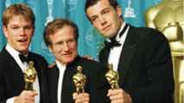 Telediario 1 - La muerte de Robin Williams conmociona al mundo del cine