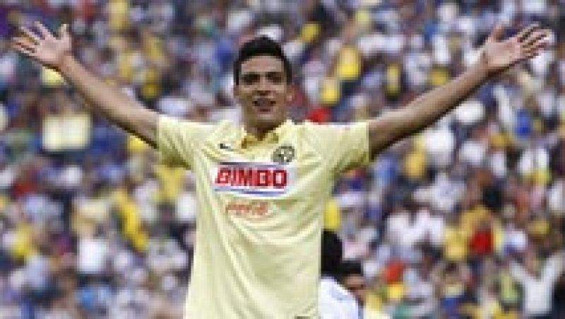 Enrique Cerezo, presidente del Atlético de Madrid, ha reconocido que el club rojiblanco está negociando con el América mexicano el fichaje del delantero Raúl Jiménez «Se está negociando y esperemos que todo llegue a buen término. Estamos buscando a g