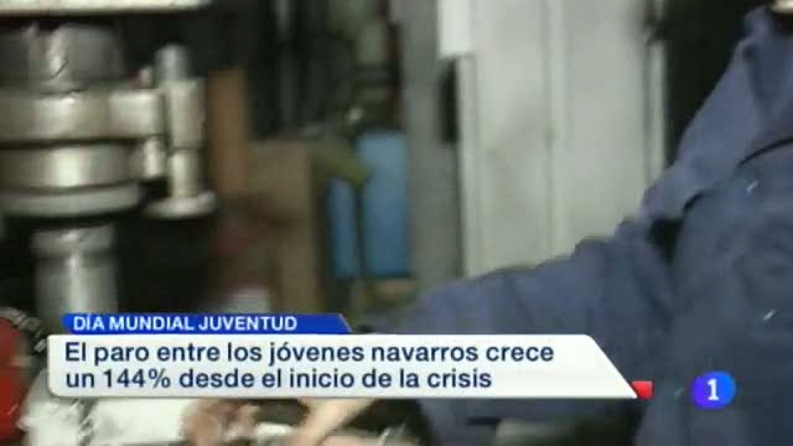 Telenavarra 2 - 12/08/2014 | Ver