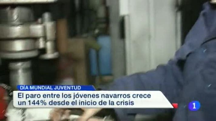 Telenavarra - Telenavarra 2 - 12/08/2014