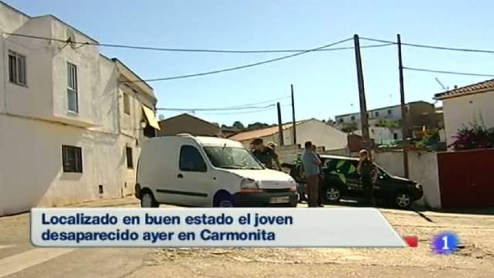 Noticias de Extremadura: Noticias de Extremadura 2 - 12/08/2014 | RTVE Play
