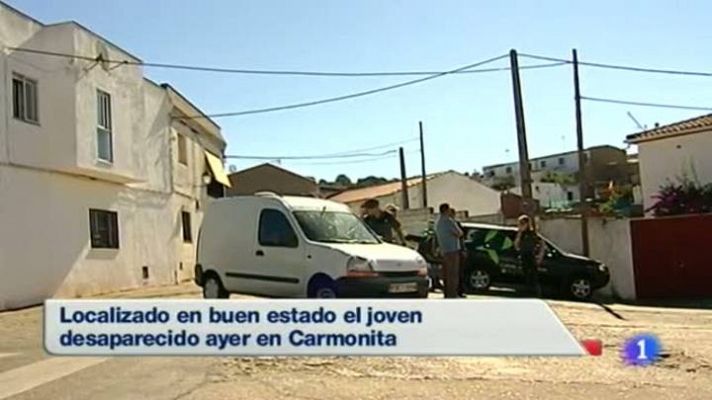 Noticias de Extremadura 2 - 12/08/2014
