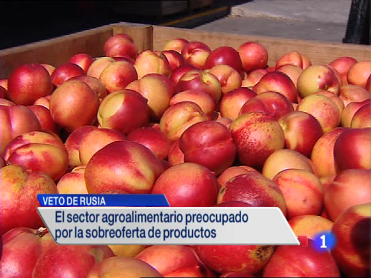 Informativo Telerioja - Telerioja en 2' - 12/08/14